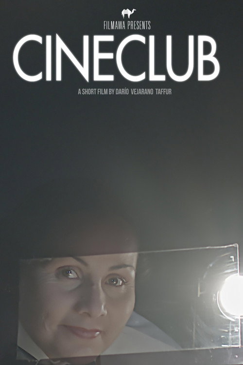 Movie poster for Film Club (2018)