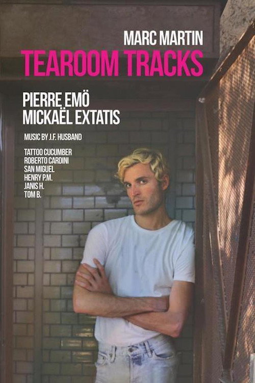 Movie poster for Tearoom Tracks (2018)