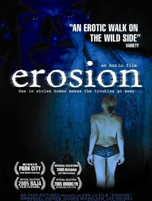 Movie poster for Erosion (2005)