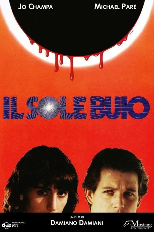 Movie poster for The Dark Sun (1990)