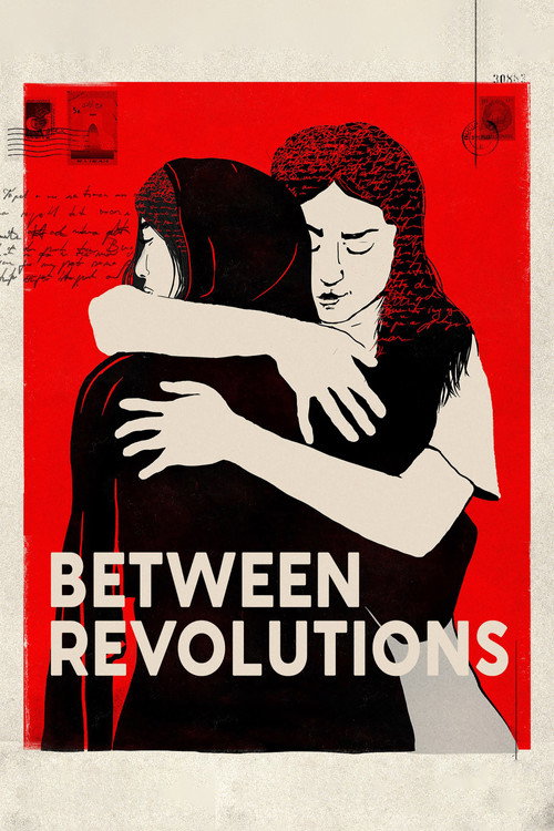 Movie poster for Between Revolutions (2023)