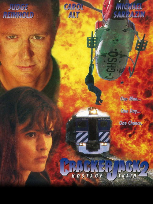 Movie poster for Crackerjack 2 (1997)