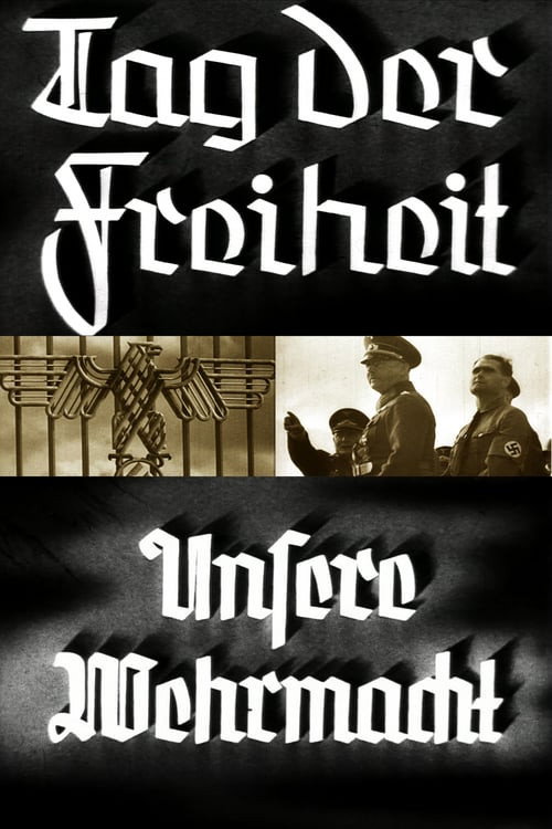 Movie poster for Day of Freedom (1935)