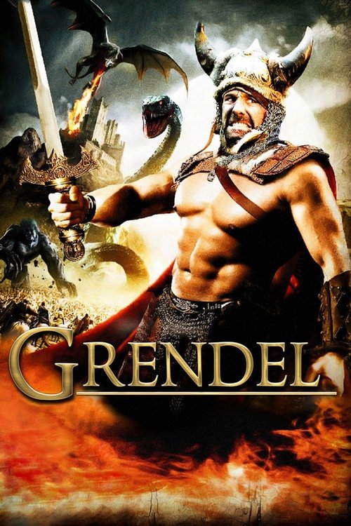 Movie poster for Grendel (2007)