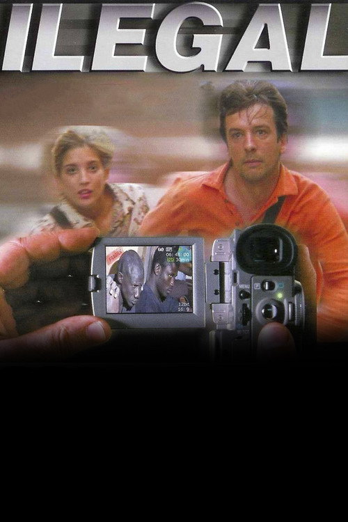 Movie poster for Ilegal (2003)