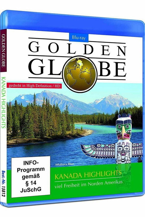 Movie poster for Golden Globe - Kanada Highlights (2014)