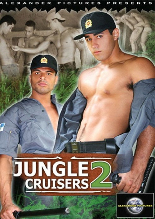 Movie poster for Jungle Cruisers 2 (2007)