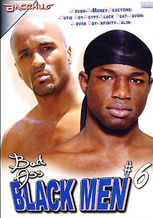 Movie poster for Bad Ass Black Men 6 (2007)
