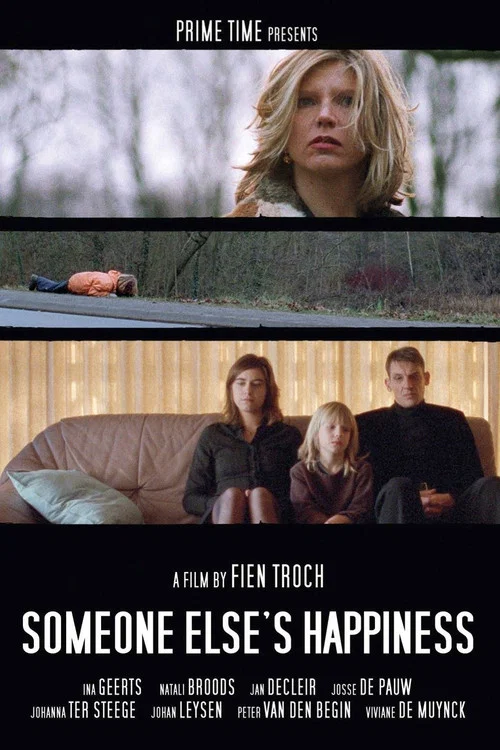 Movie poster for Someone Else's Happiness (2005)