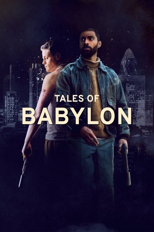 Movie poster for Tales of Babylon (2023)
