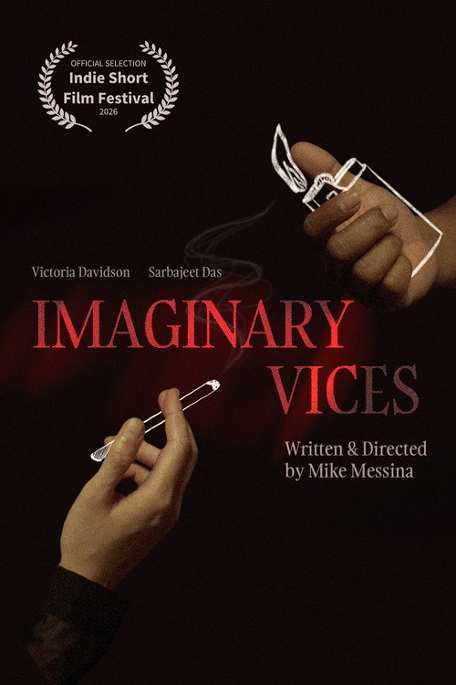 Movie poster for Imaginary Vices