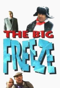 Movie poster for The Big Freeze (1993)