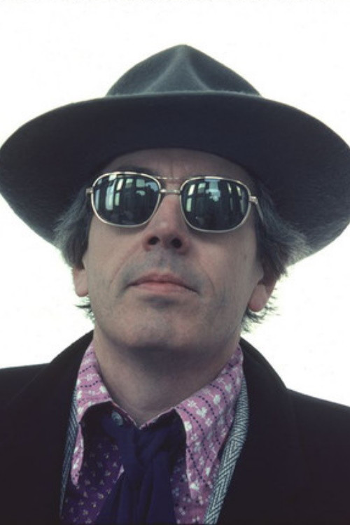 Photo of Robert Ashley, Acting