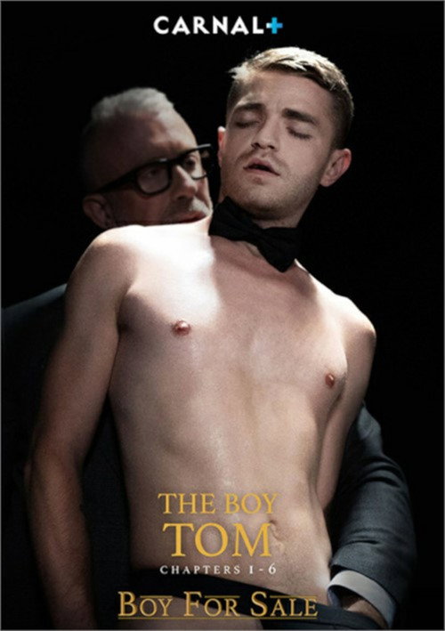 Movie poster for The Boy Tom: Chapters 1-6 (2024)