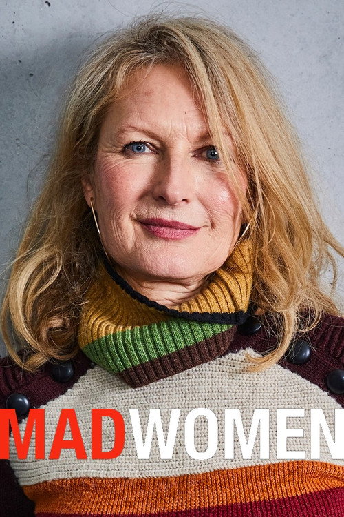 Movie poster for Mad Women (2023)
