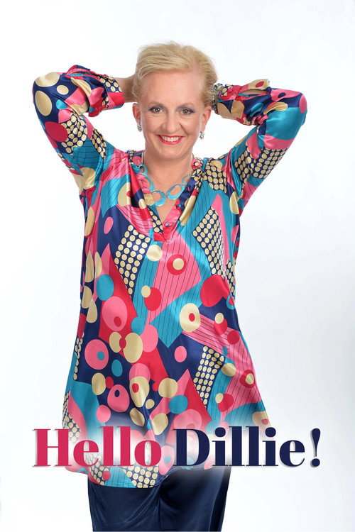 Movie poster for Hello Dillie! (2017)