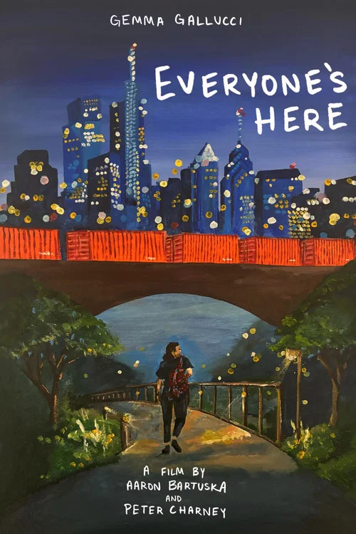 Movie poster for Everyone's Here (2026)