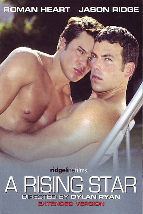 Movie poster for A Rising Star (2008)