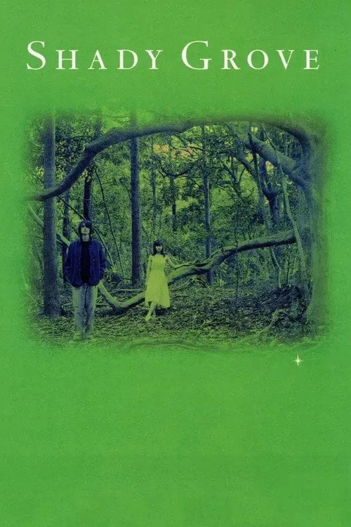Movie poster for Shady Grove (1999)