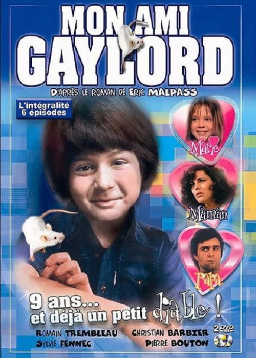 Mon ami Gaylord poster
