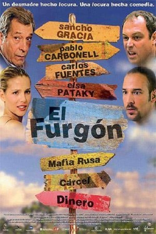 Movie poster for Escape (2003)