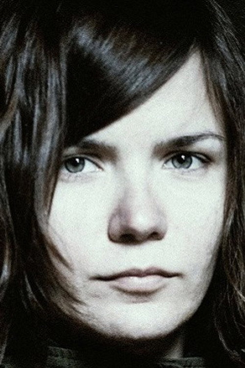 Photo of Anna Kruty, Editing