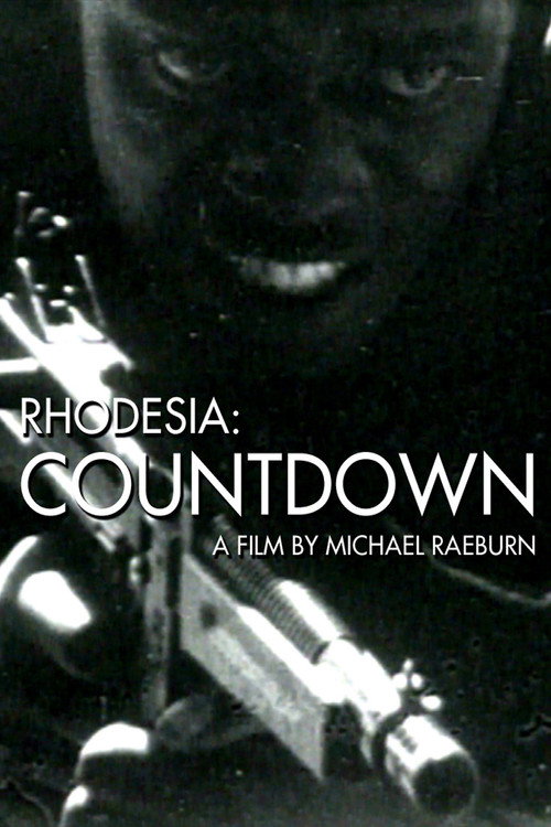 Movie poster for Rhodesia Countdown (1969)