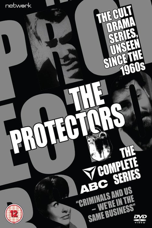 Series poster for The Protectors (1964)