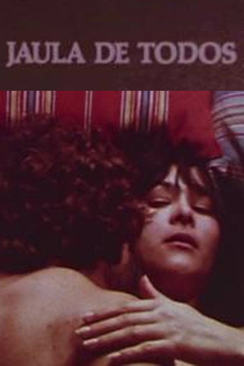 Movie poster for Jaula de todos (1974)
