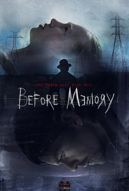 Movie poster for Before Memory