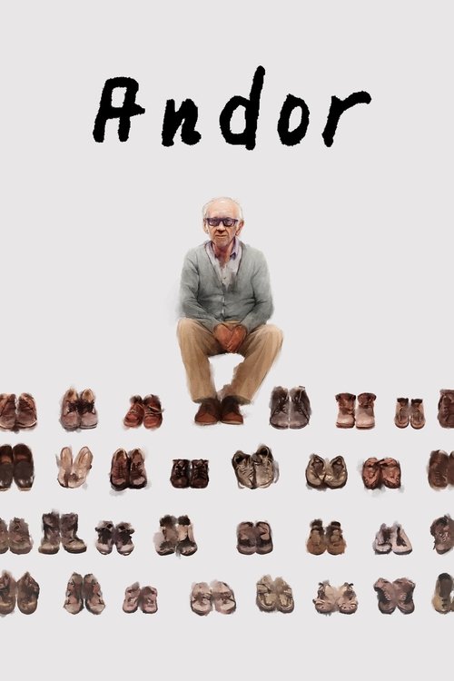 Movie poster for Andor (2022)