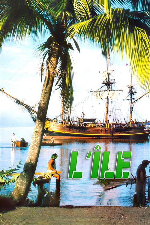 Series poster for L'île (1987)