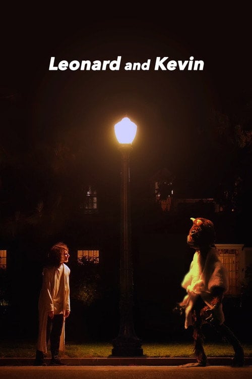 Movie poster for Leonard and Kevin