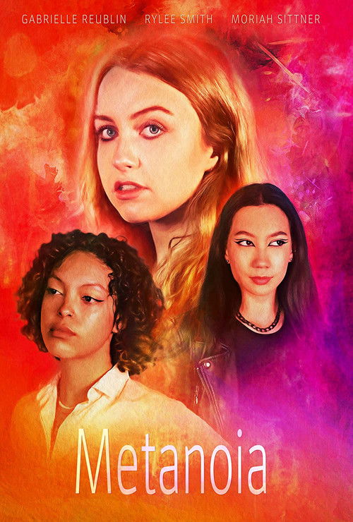 Metanoia poster