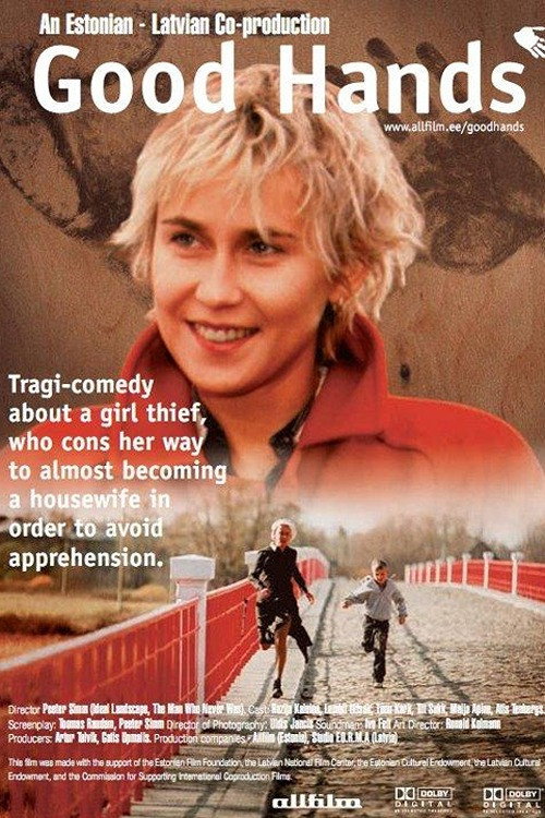 Movie poster for Good Hands (2001)