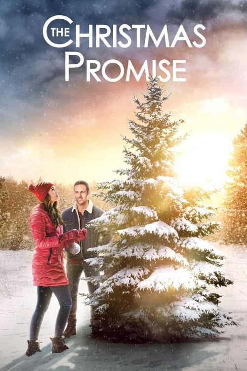 Movie poster for The Christmas Promise (2021)