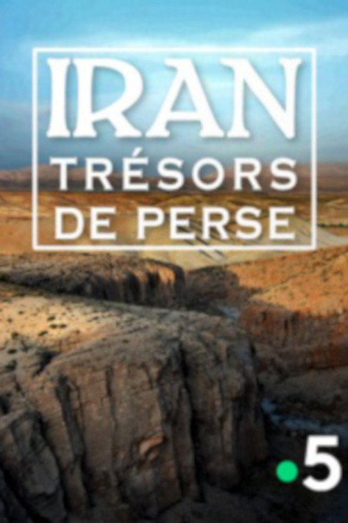 Movie poster for Iran, trésors de Perse (2016)