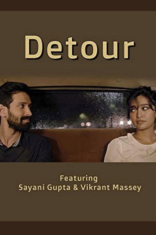 Movie poster for Detour (2017)