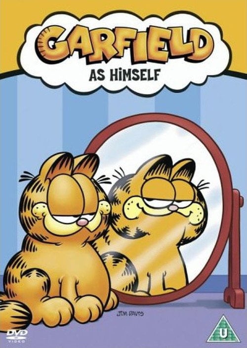 Movie poster for Garfield as Himself (2004)