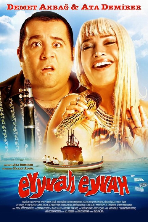 Movie poster for Eyyvah Eyvah (2010)