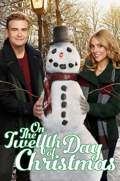 Movie poster for On the Twelfth Day of Christmas (2015)