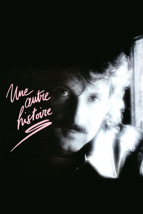 Movie poster for Une autre histoire (1987)