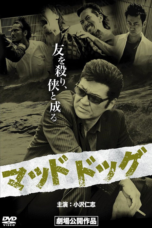 Movie poster for Mad Dog (2011)