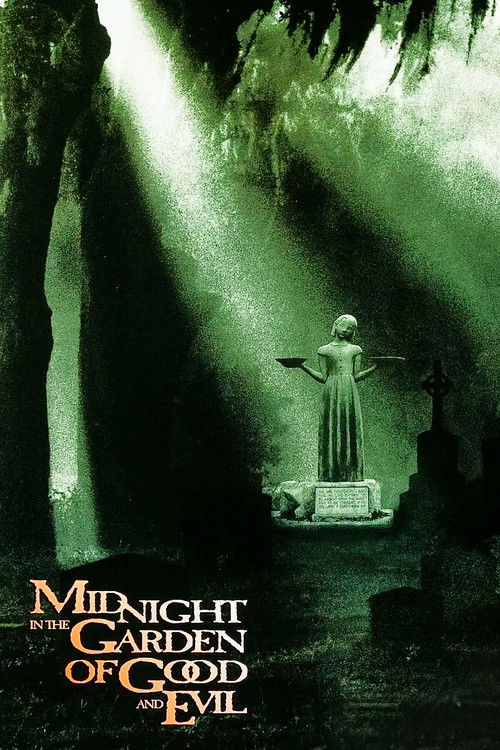Movie poster for Midnight in the Garden of Good and Evil (1997)
