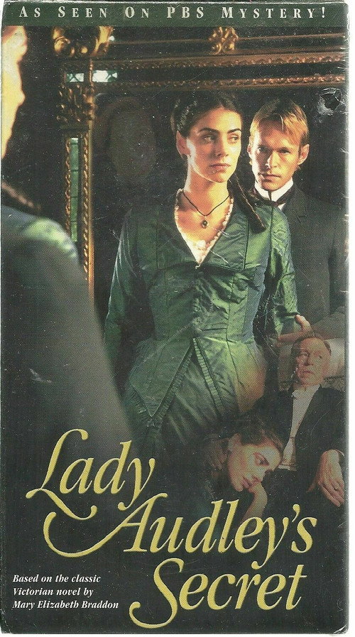 Movie poster for Lady Audley's Secret (2000)
