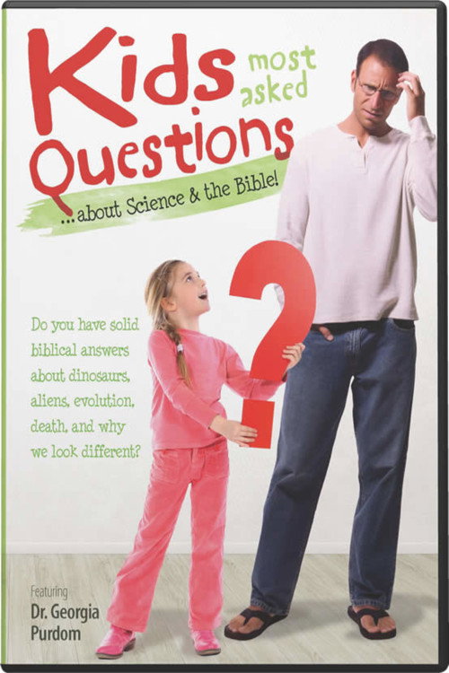 Movie poster for Kids’ Most-asked Questions (2012)