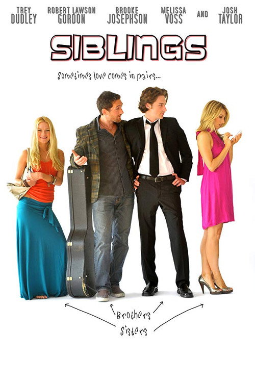 Movie poster for Siblings (2009)