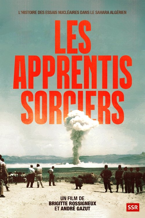 Movie poster for The Sorcerer's Apprentice (1996)
