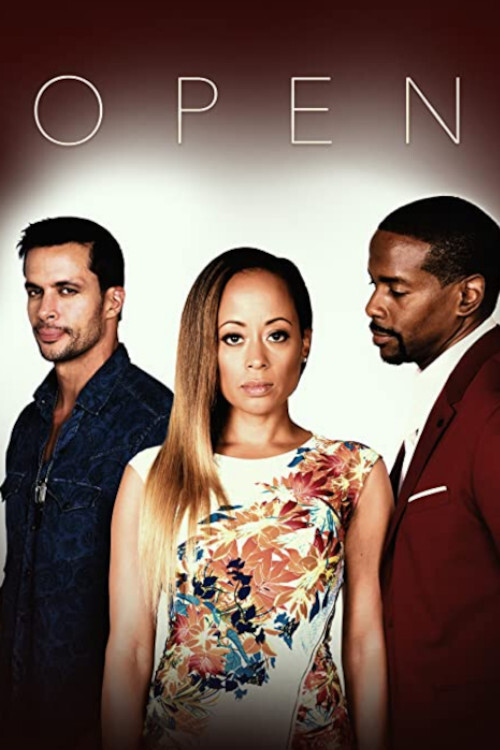 Movie poster for Open (2020)