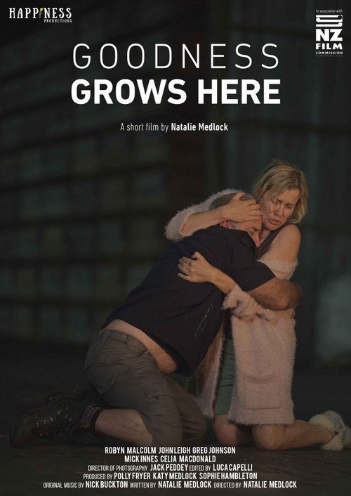 Movie poster for Goodness Grows Here (2016)